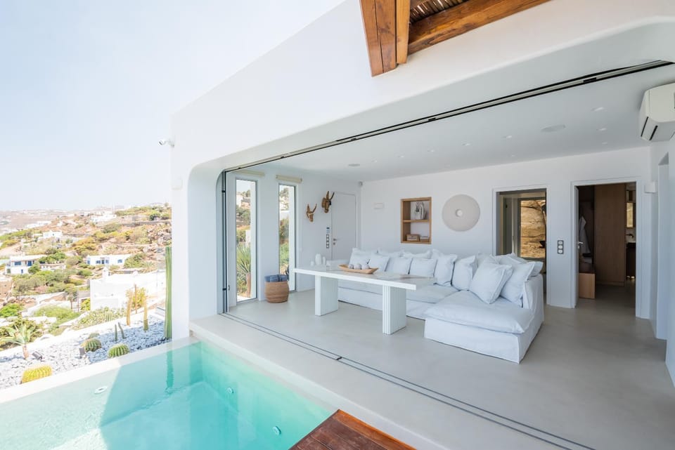 Balcony/Terrace, Seating area