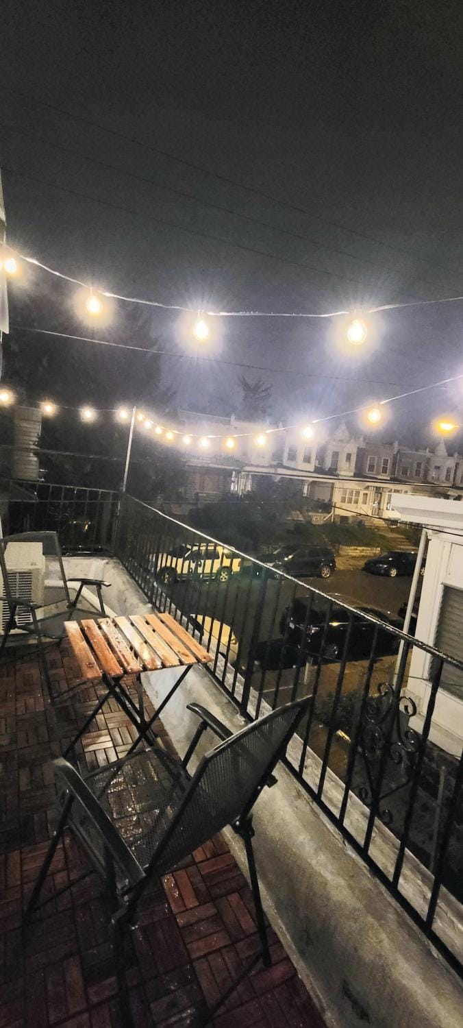 Patio