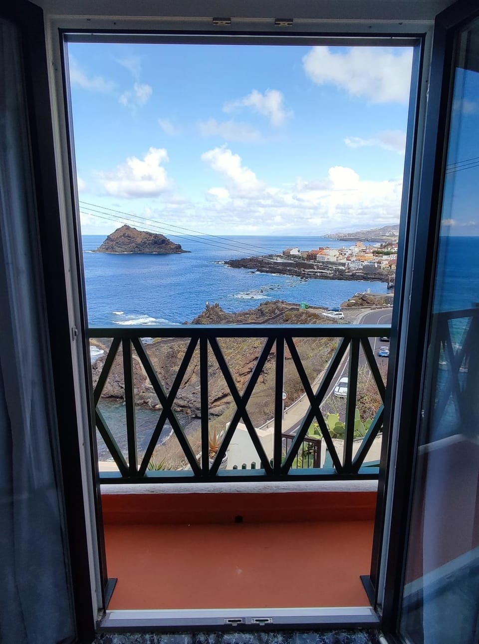 View (from property/room), Sea view