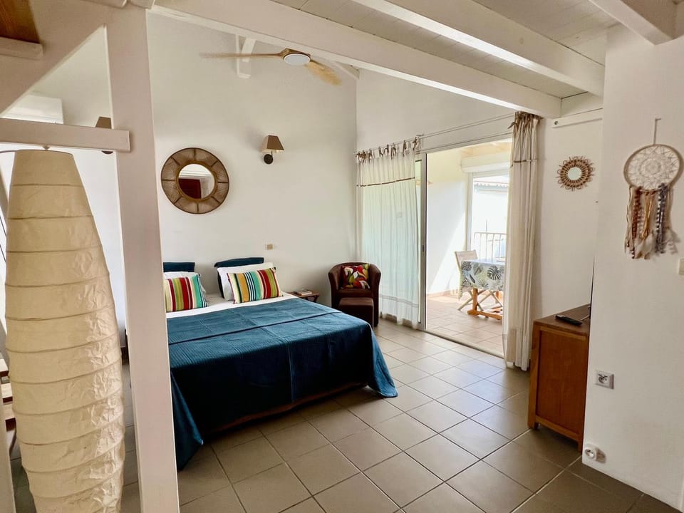 Ti Valy Apartment in Grande-Terre, Guadeloupe
