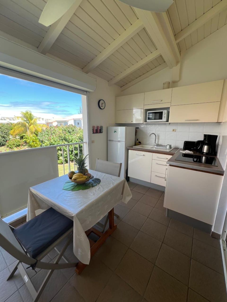 Balcony/Terrace, Dining area
