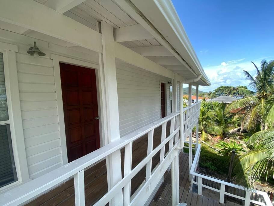 Property building, Balcony/Terrace