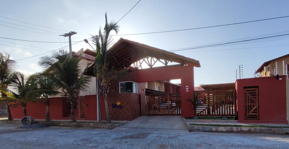 Casa na praia com piscina Apartment in Luís Correia
