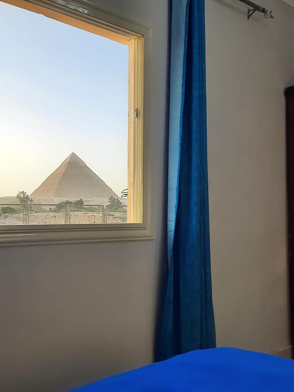 Aton pyramids view guest house Bed and Breakfast in Egypt