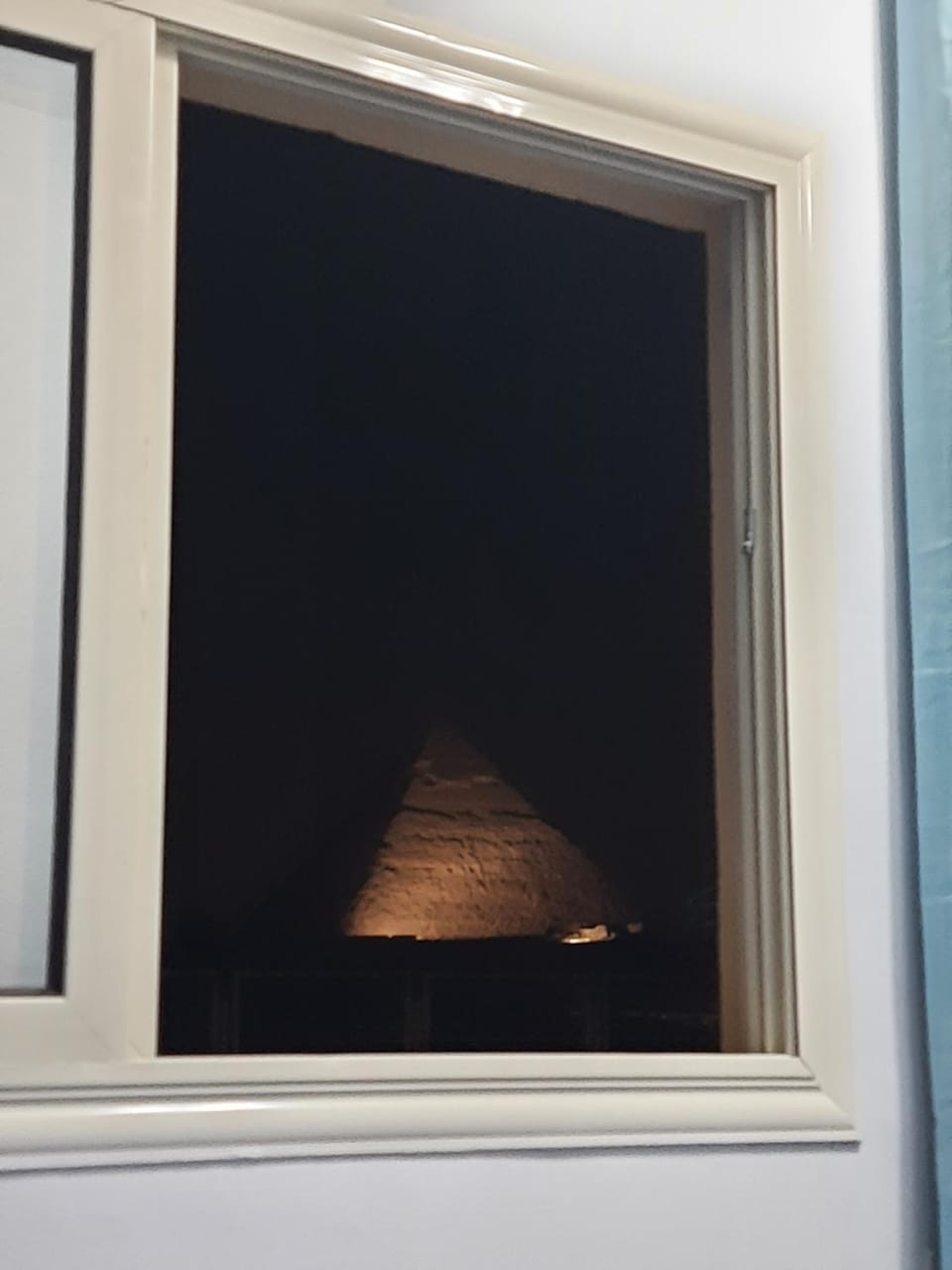 Aton pyramids view guest house Bed and Breakfast in Egypt