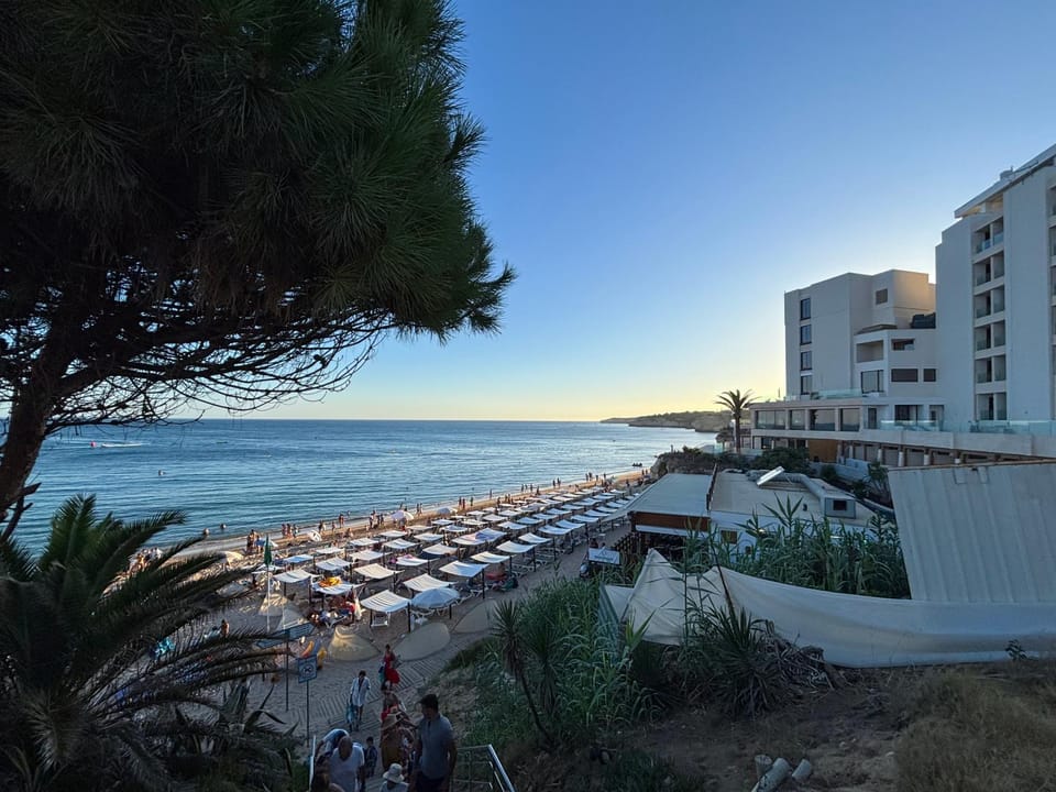 Day, Beach, Sea view