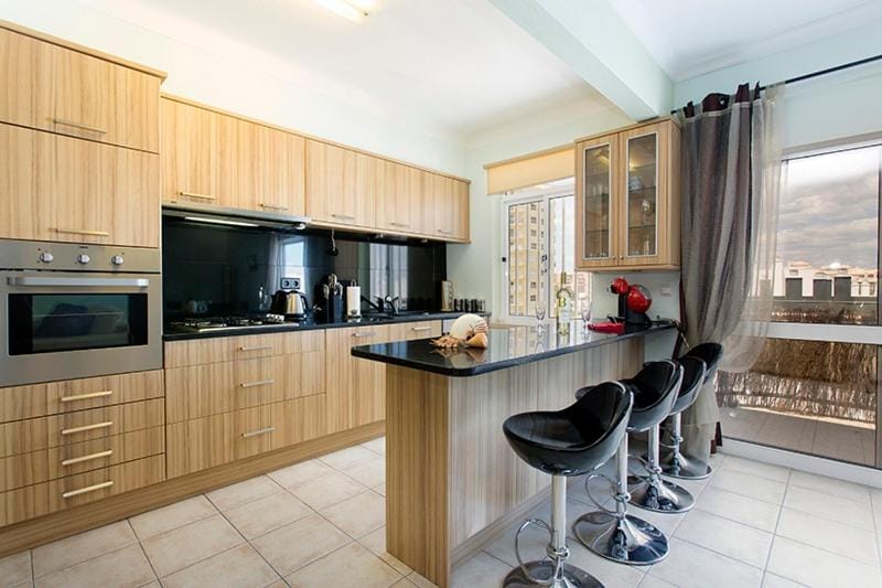 Coffee/tea facilities, Kitchen or kitchenette, minibar, pet friendly, stove, toaster
