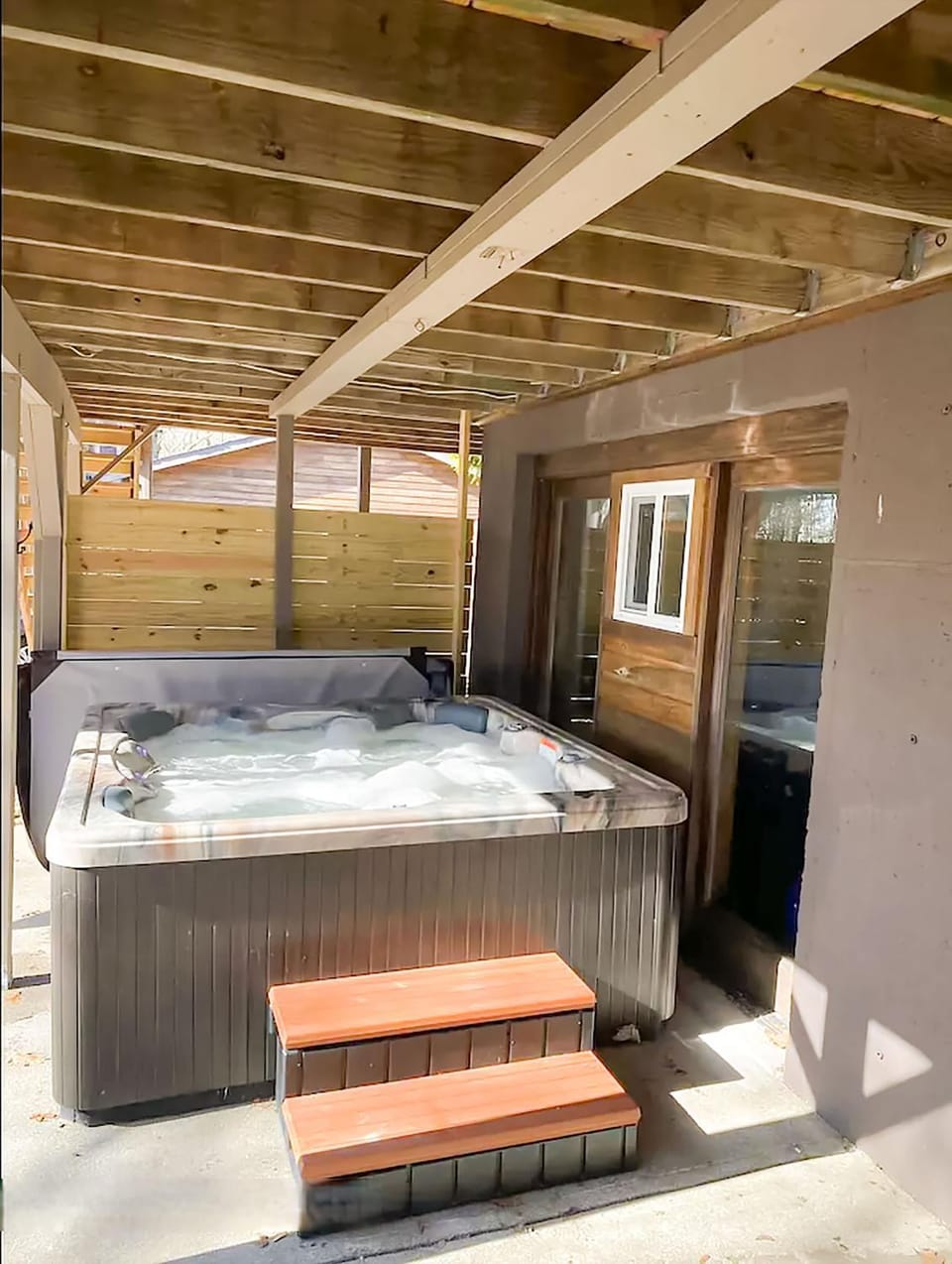 Hot Tub