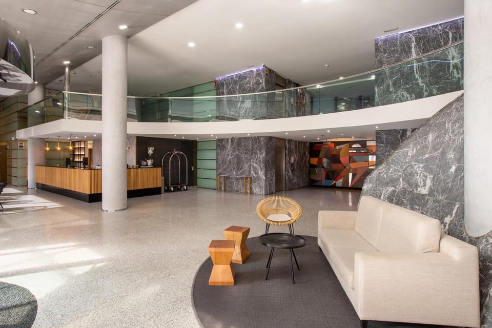 Living room, Lobby or reception, Seating area, storage