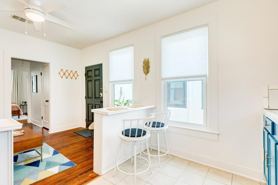 Soleil House - Unit D House in Galveston Island