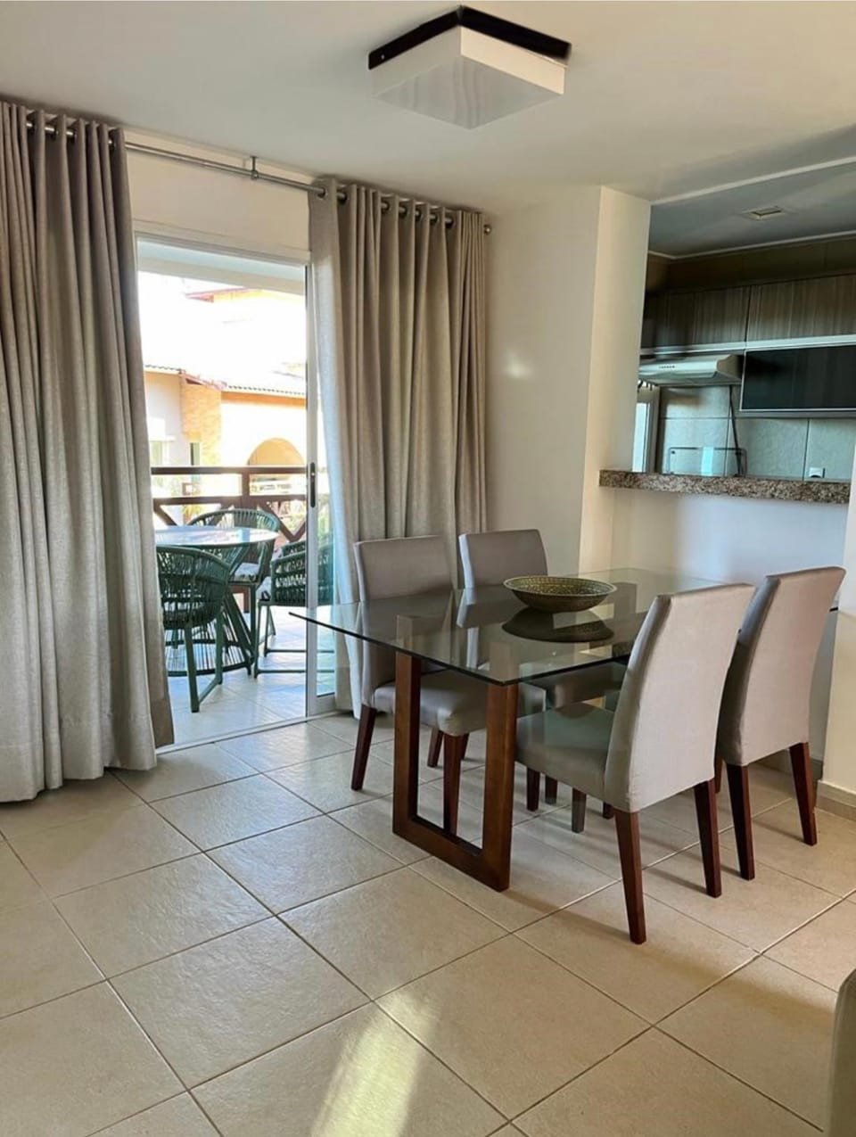 Apartamento confortável no Pipa Paradise Apartment in Pipa Beach