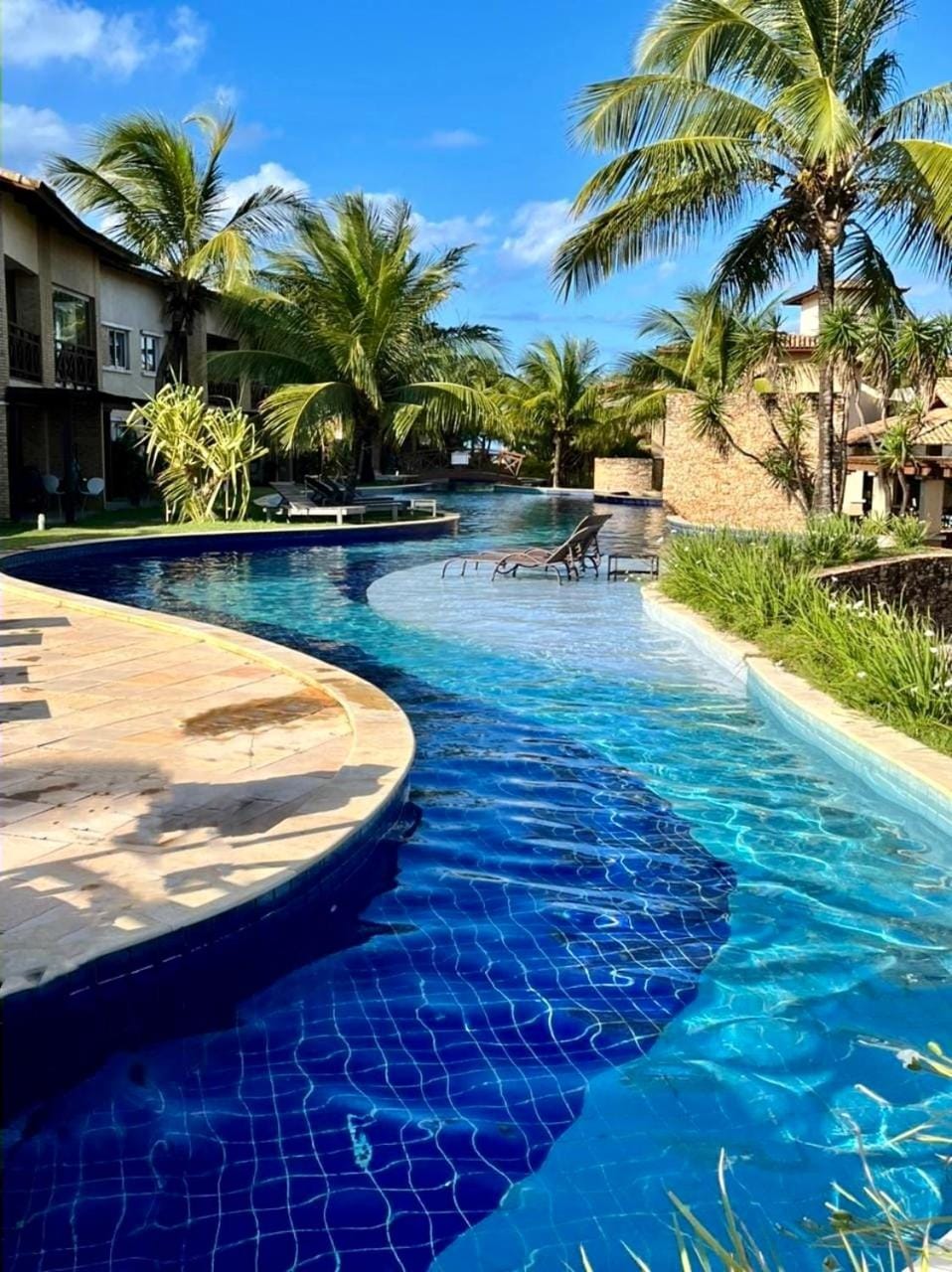 Apartamento confortável no Pipa Paradise Apartment in Pipa Beach