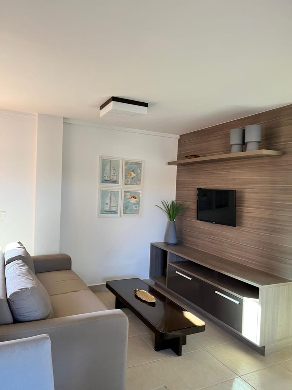 Apartamento confortável no Pipa Paradise Apartment in Pipa Beach