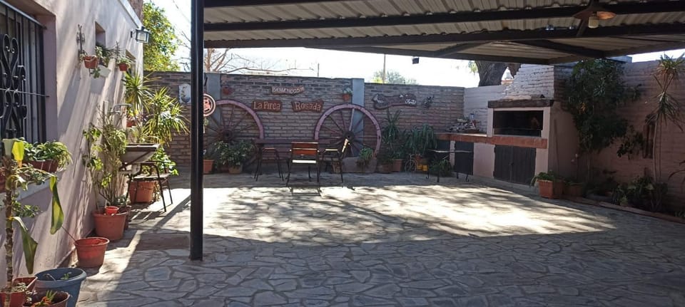Patio, Garden, Garden view