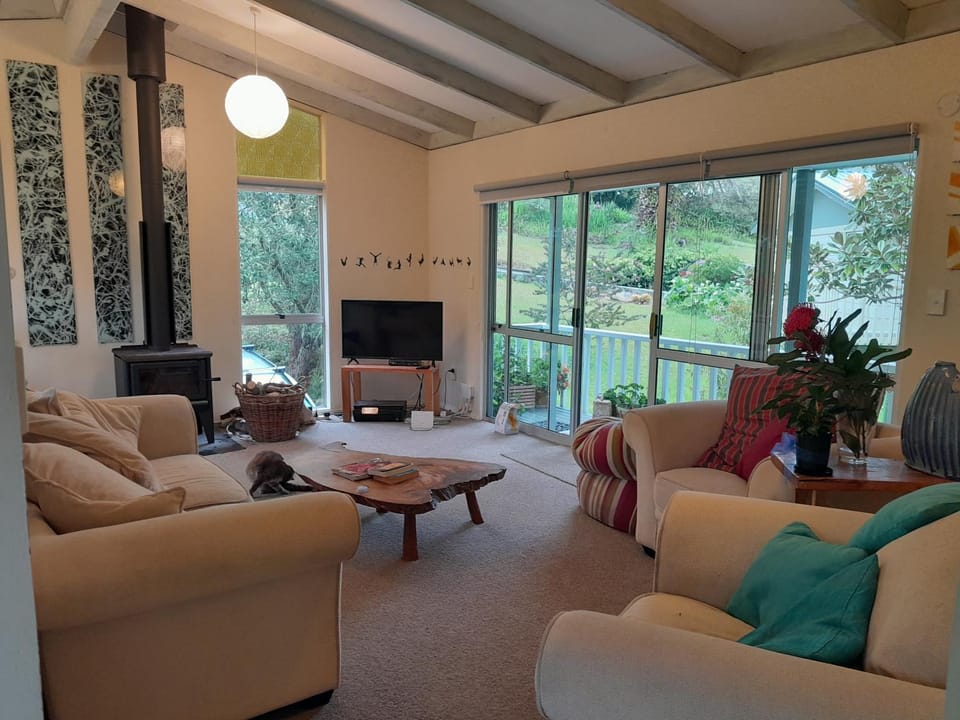Haruru Cottage House in Paihia