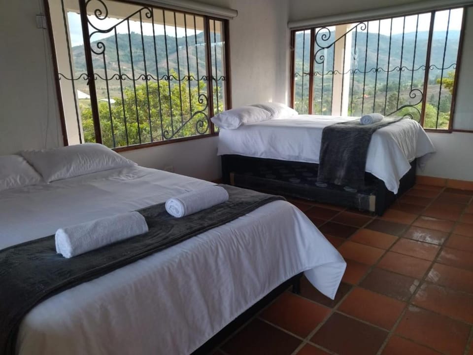 Mirador de la cuesta Country House in Cundinamarca, Colombia
