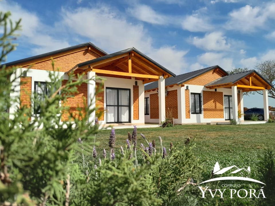 Complejo Yvy Porá House in Corrientes Province, Argentina