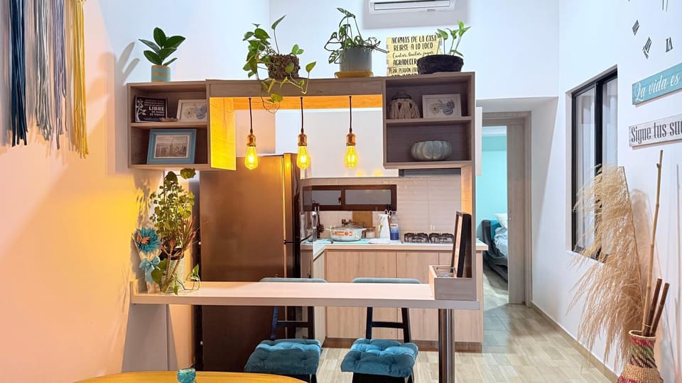 Home Eliz El espacio perfecto Apartment in Risaralda