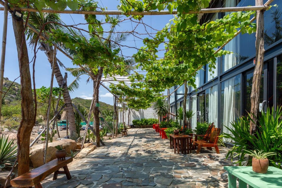 Rock Bay by Chành Rành Vacation rental in Khanh Hoa Province