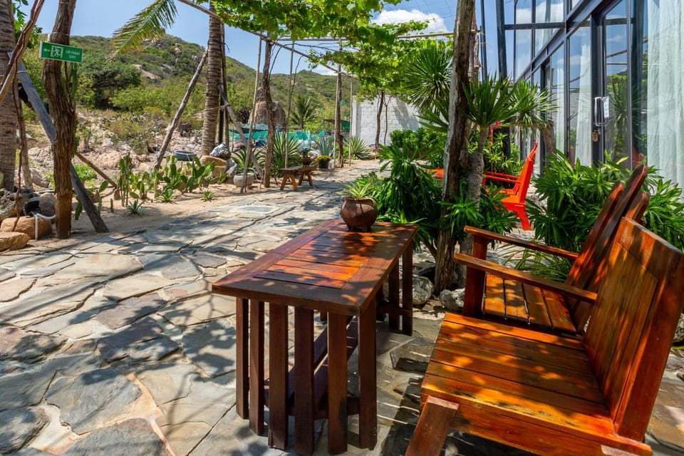 Rock Bay by Chành Rành Vacation rental in Khanh Hoa Province