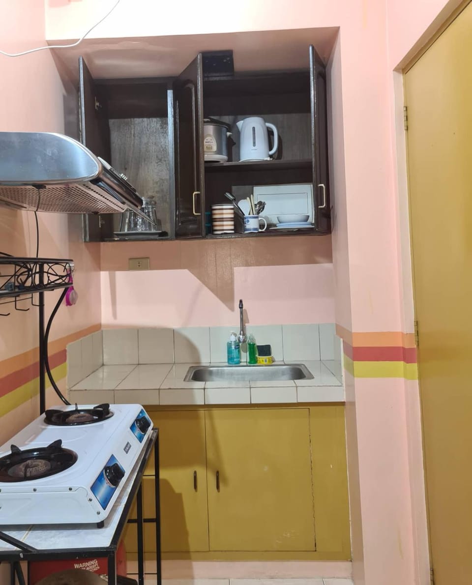 Budget Friendly Staycation in Valley Mansions Apartment in Antipolo