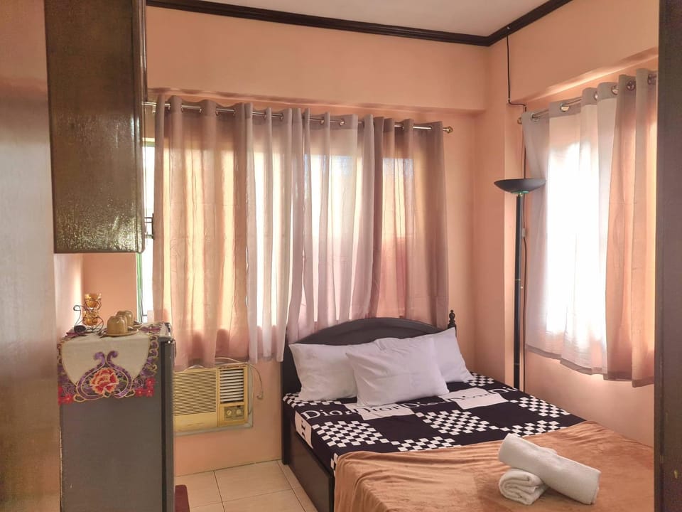 Budget Friendly Condo for Rent in Valley Golf Apartment in Antipolo