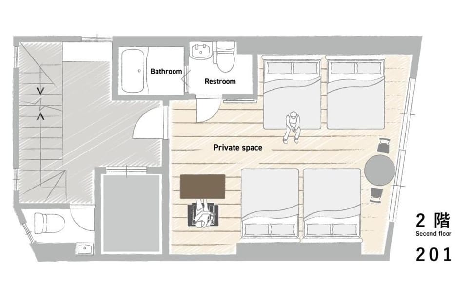 WonderfulStayTOKYO浅草 Apartment in Japan