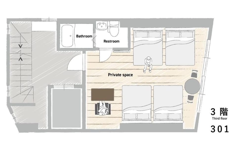 WonderfulStayTOKYO浅草 Apartment in Japan