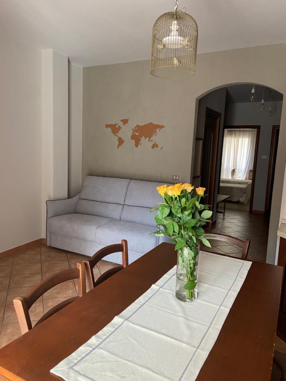 Casa Luisini Apartment in Liguria