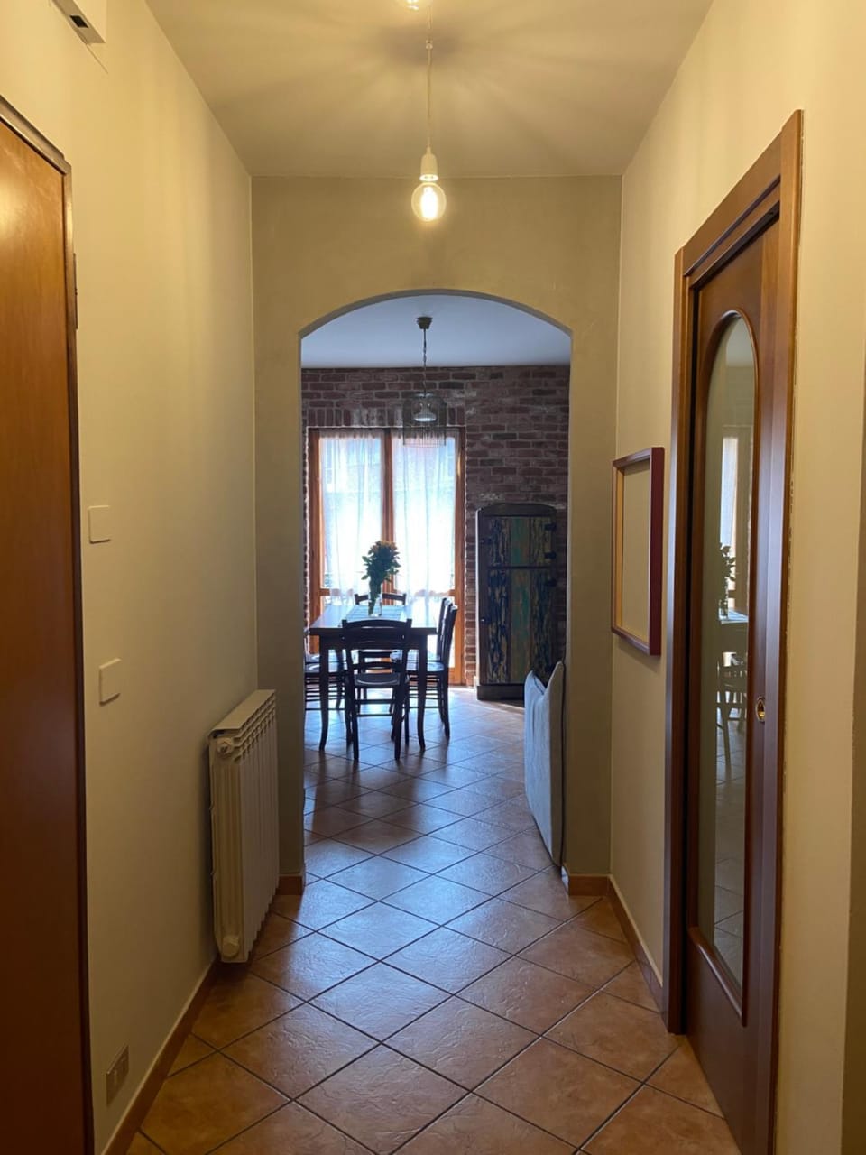Casa Luisini Apartment in Liguria