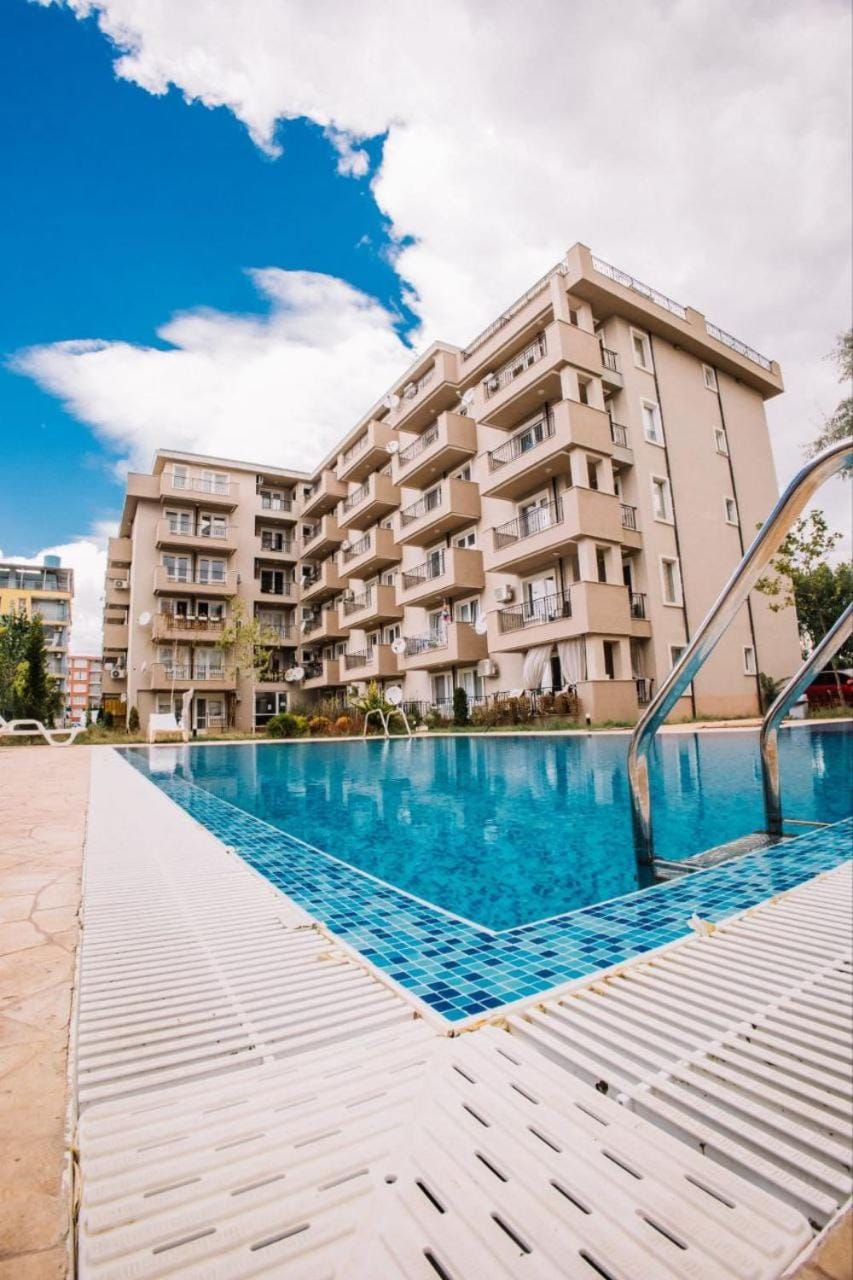 LifeStyle 6 Apartment in Sunny Beach