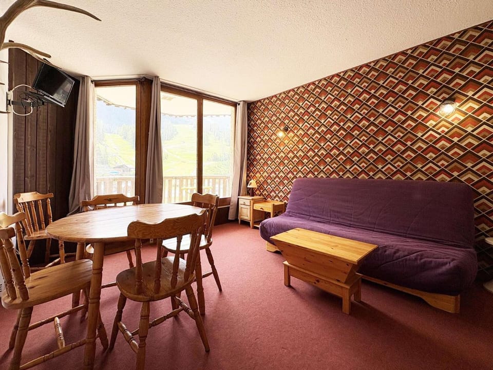 Résidence Les Carlines - Grand studio 4 personnes MAE-2204 Apartment in Provence-Alpes-Côte d'Azur