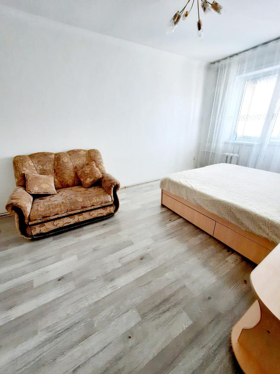 Бектурова 17 Apartment in Kazakhstan