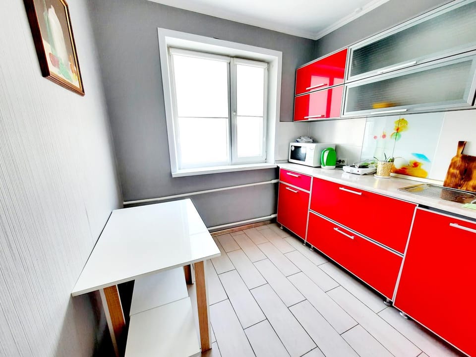 Бектурова 17 Apartment in Kazakhstan