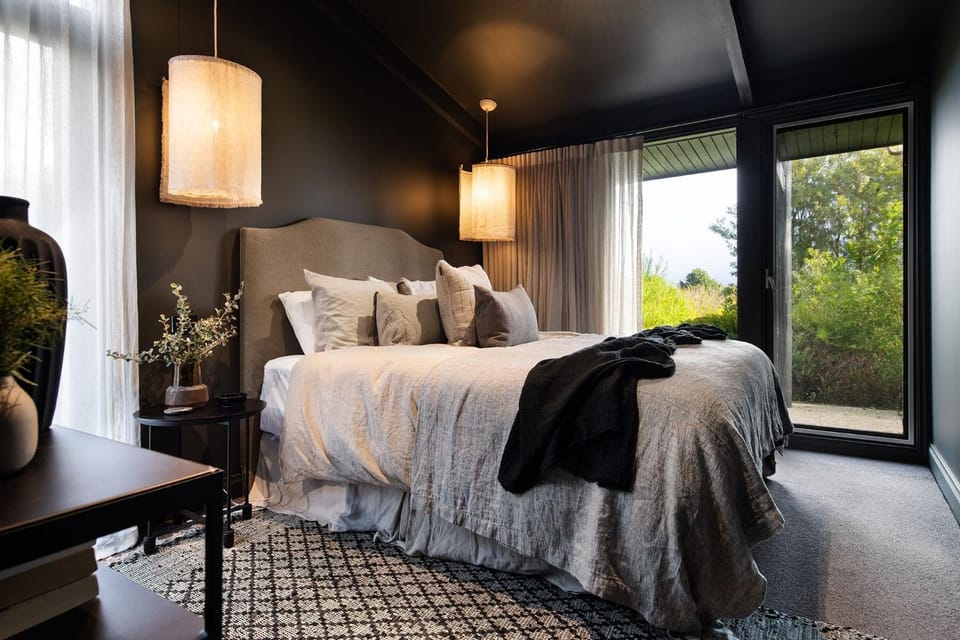 Jumoku House in Daylesford