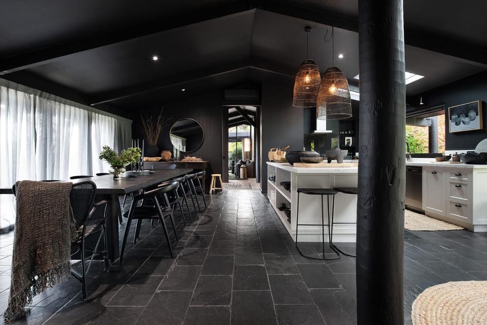 Jumoku House in Daylesford