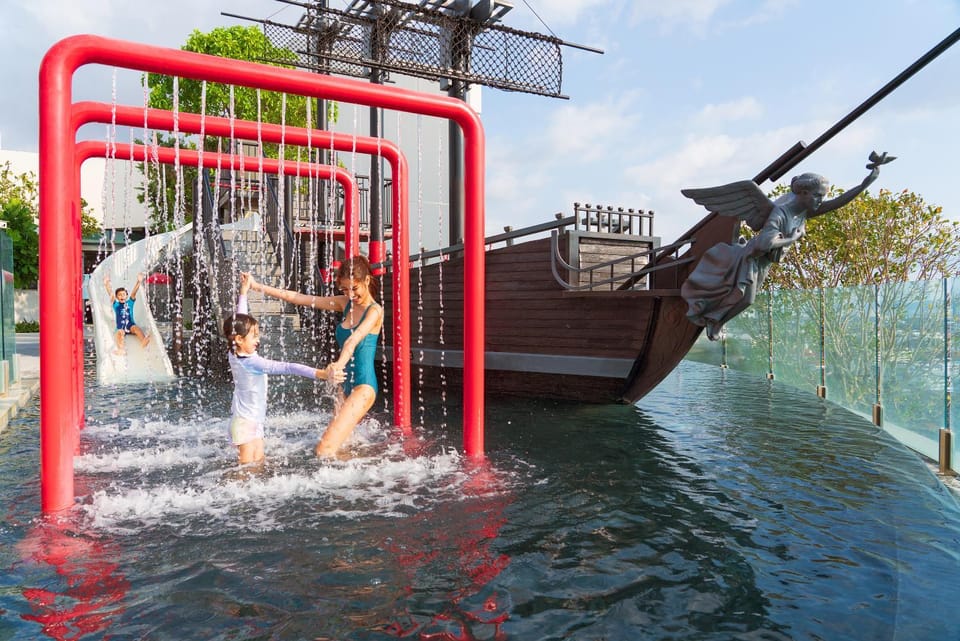 Aqua park