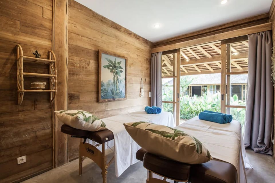 Spa and wellness centre/facilities