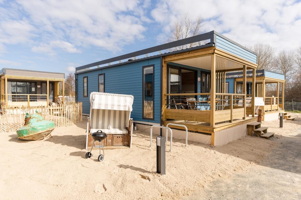 Boje 75 House in Scharbeutz