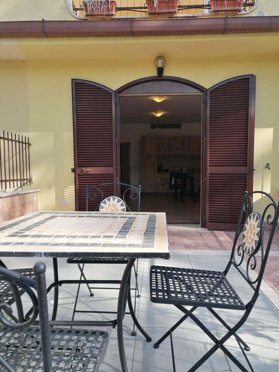 La Casa di Golia House in Tuscany