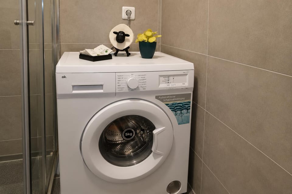 washing machine