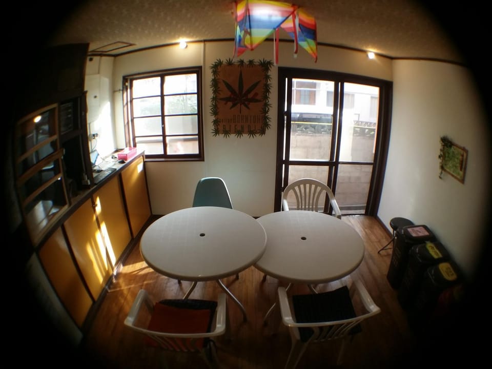 Communal lounge/ TV room, Lobby or reception