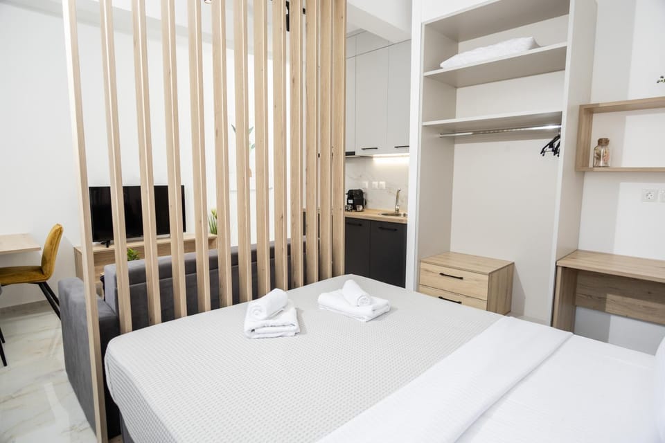 Hugo Superior Studios Apartment in Thessaloniki