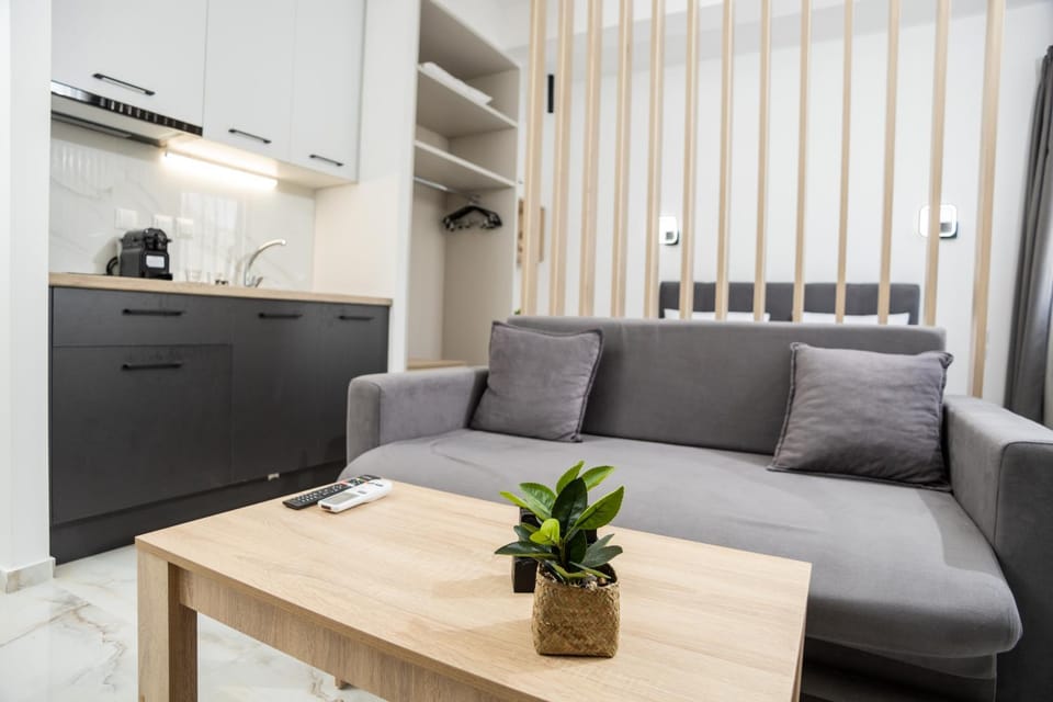 Hugo Superior Studios Apartment in Thessaloniki