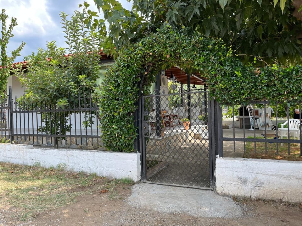 G&S Beach House House in Halkidiki