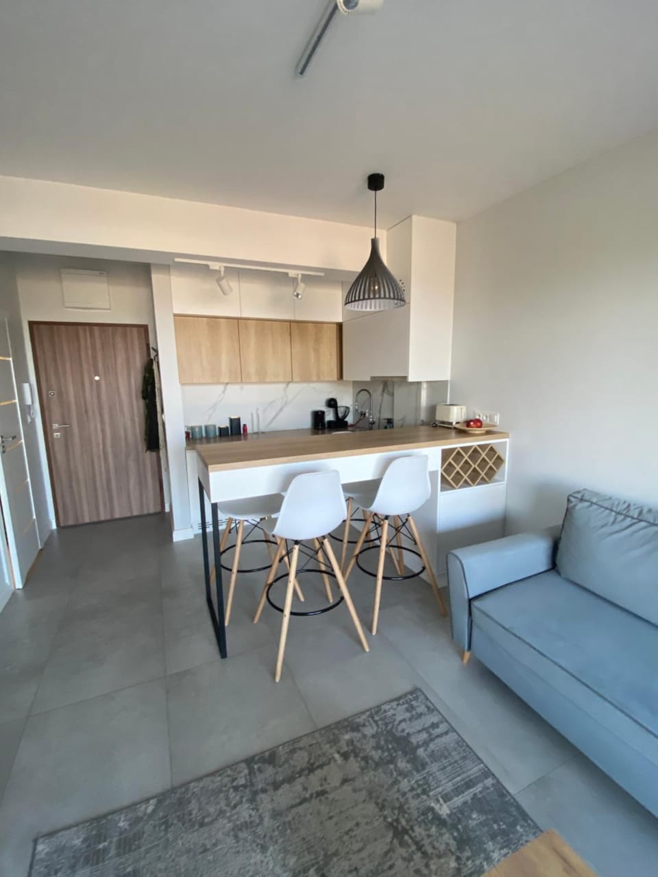 Apartament Natural 306 z widokiem na morze Apartment in West Pomeranian Voivodeship, Poland