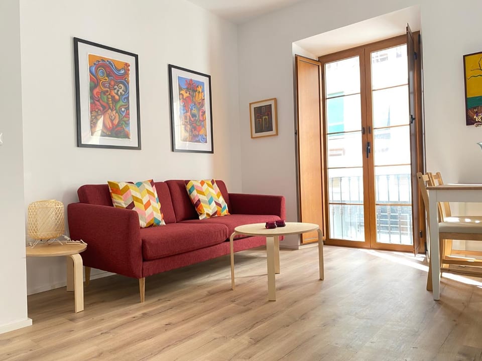 Hispalis Menendez Pelayo Apartment in Seville