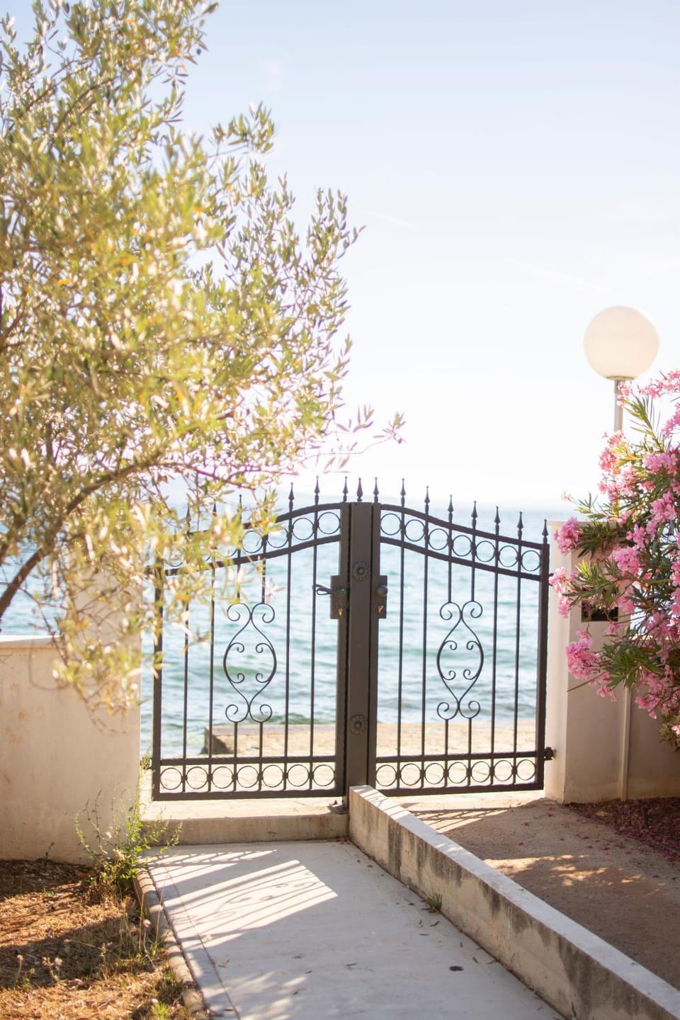 Natural landscape, View (from property/room), Sea view