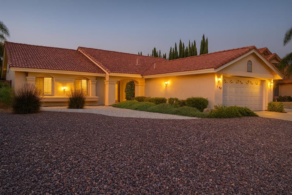 Property building, Day