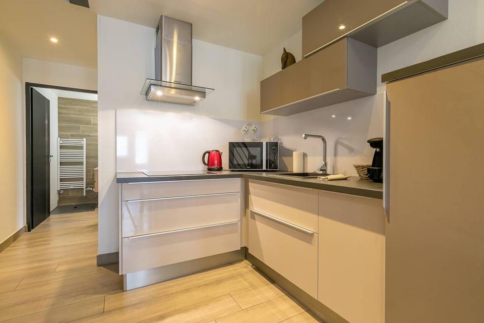 Ogliastra Apartment in Dijon